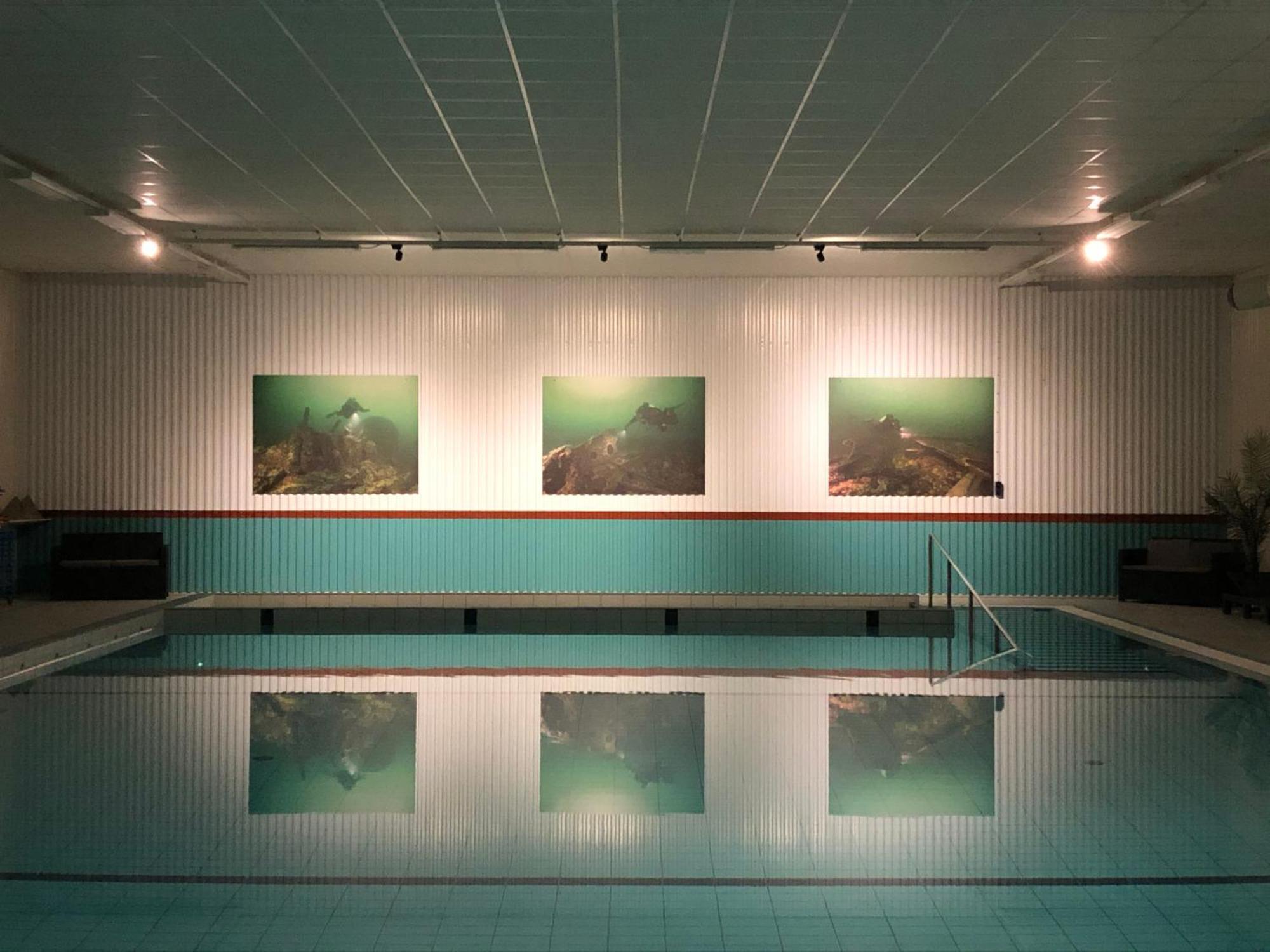 Gotlands Idrottscenter Vandrarhem Форёсунд Экстерьер фото