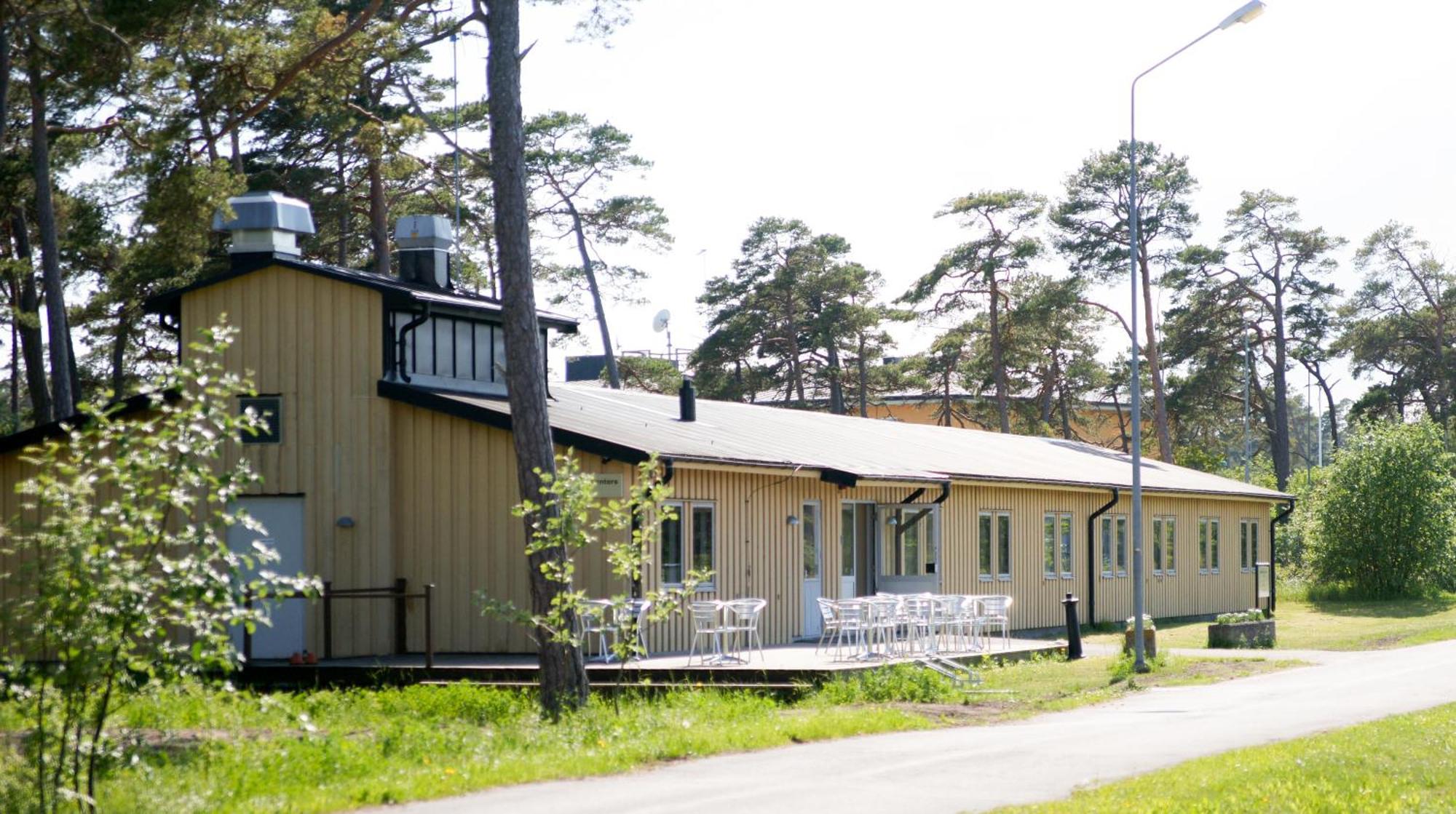 Gotlands Idrottscenter Vandrarhem Форёсунд Номер фото